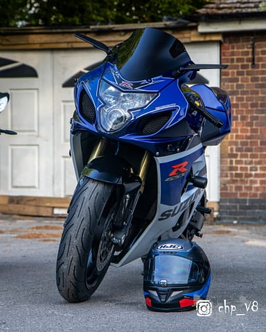 Bike Night at Rivos Hub Sandford - ColinHillPhotography.uk