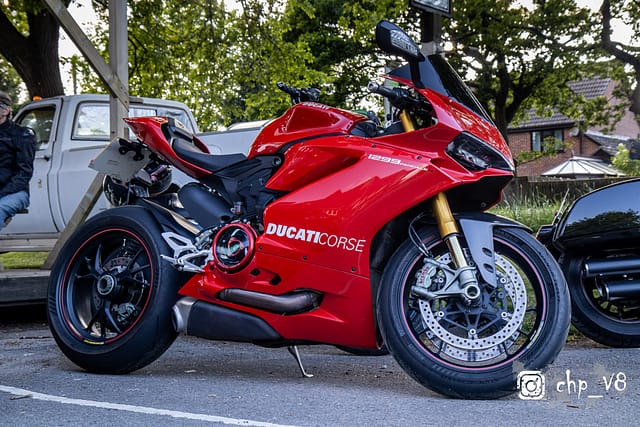 Bike Night at Rivos Hub Sandford - ColinHillPhotography.uk