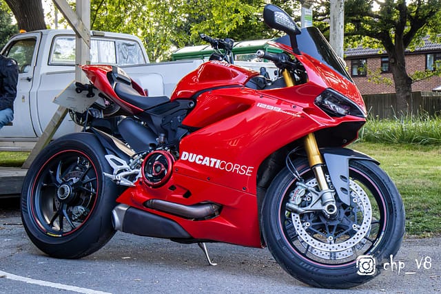 Bike Night at Rivos Hub Sandford - ColinHillPhotography.uk