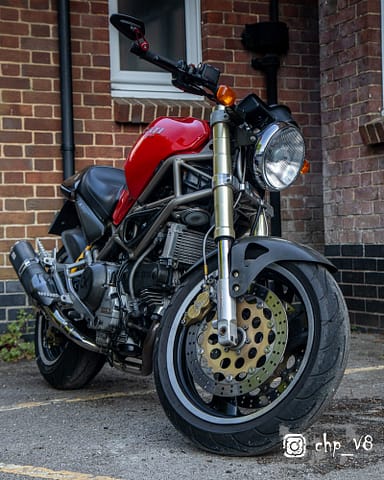 Bike Night at Rivos Hub Sandford - ColinHillPhotography.uk