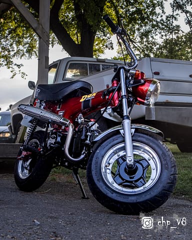 Bike Night at Rivos Hub Sandford - ColinHillPhotography.uk