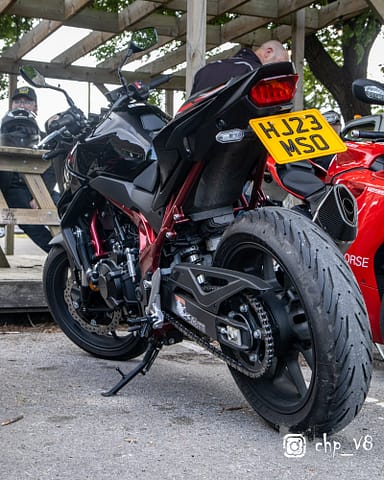 Bike Night at Rivos Hub Sandford - ColinHillPhotography.uk