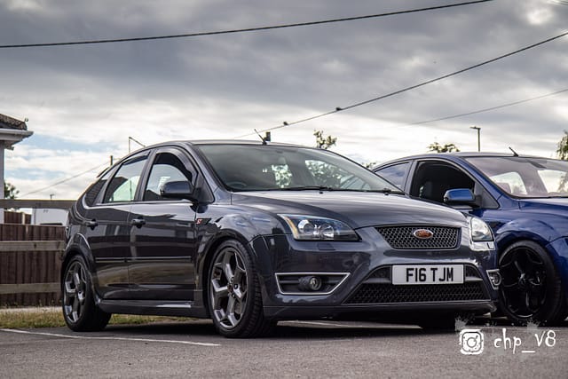 Ford night at Rivos Hub Sandford - colinhillphotography.uk