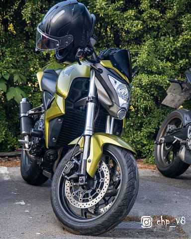 Bike Night at Rivos Hub Sandford - ColinHillPhotography.uk