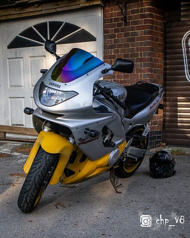 Bike Night at Rivos Hub Sandford - ColinHillPhotography.uk