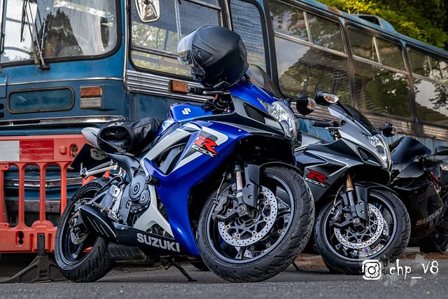 Bike Night at Rivos Hub Sandford - ColinHillPhotography.uk