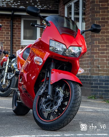 Bike Night at Rivos Hub Sandford - ColinHillPhotography.uk