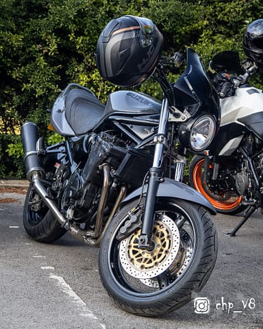 Bike Night at Rivos Hub Sandford - ColinHillPhotography.uk