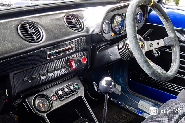 Ford night at Rivos Hub Sandford - colinhillphotography.uk