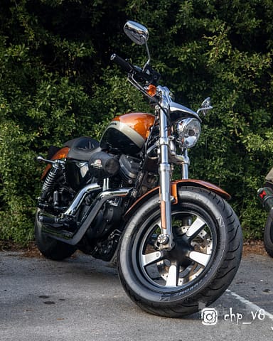 Bike Night at Rivos Hub Sandford - ColinHillPhotography.uk
