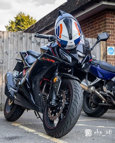 Bike Night at Rivos Hub Sandford - ColinHillPhotography.uk
