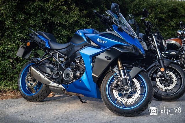 Bike Night at Rivos Hub Sandford - ColinHillPhotography.uk