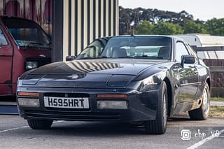 Porsche Club Great Britain at Rivos Hub Sandford - ColinHillPhotography.uk