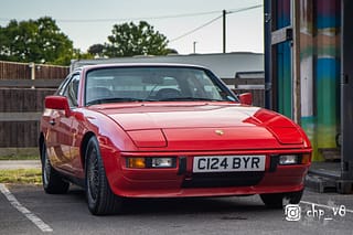 Porsche Club Great Britain at Rivos Hub Sandford - ColinHillPhotography.uk