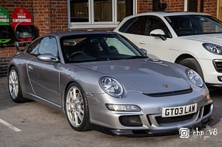Porsche Club Great Britain at Rivos Hub Sandford - ColinHillPhotography.uk