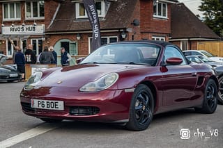 Porsche Club Great Britain at Rivos Hub Sandford - ColinHillPhotography.uk