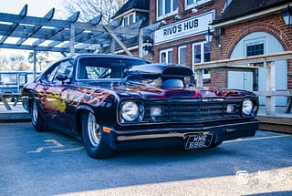 Rivos Hub Sandford - ColinHillPhotography.uk