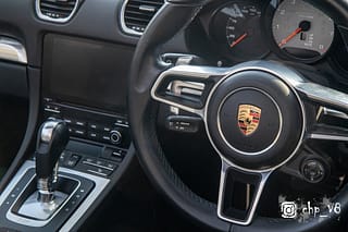 Porsches at Rivos Hub Sandford - ColinHillPhotography.uk