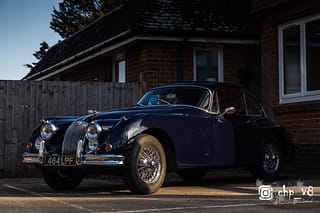 Classic Cars at Rivos Hub Sandford - ColinHillPhotography.uk