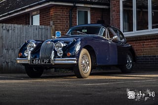 Classic Cars at Rivos Hub Sandford - ColinHillPhotography.uk
