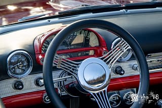 Classic Cars at Rivos Hub Sandford - ColinHillPhotography.uk