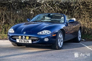 Classic Cars at Rivos Hub Sandford - ColinHillPhotography.uk