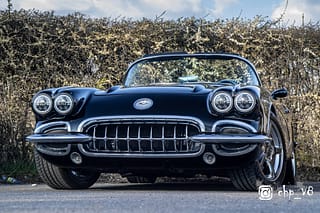 Classic Cars at Rivos Hub Sandford - ColinHillPhotography.uk
