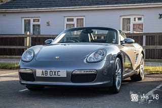 Porsches at Rivos Hub Sandford - ColinHillPhotography.uk