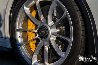 Porsches at Rivos Hub Sandford - ColinHillPhotography.uk