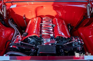 Classic Cars at Rivos Hub Sandford - ColinHillPhotography.uk