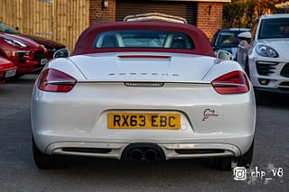 Porsches at Rivos Hub Sandford - ColinHillPhotography.uk