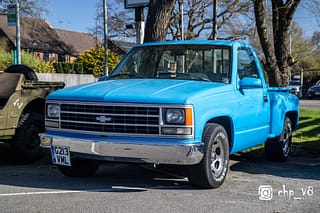 American Cars at Rivos Hub Sandford - ColinHillPhotography.uk