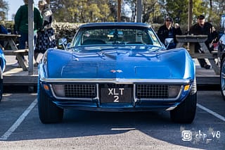 American Cars at Rivos Hub Sandford - ColinHillPhotography.uk