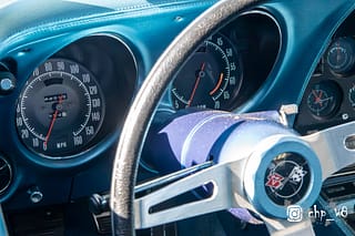 American Cars at Rivos Hub Sandford - ColinHillPhotography.uk