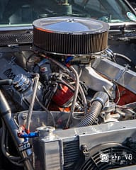 American Cars at Rivos Hub Sandford - ColinHillPhotography.uk