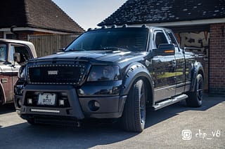 American Cars at Rivos Hub Sandford - ColinHillPhotography.uk