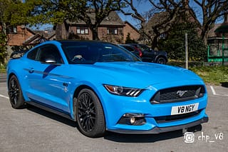 American Cars at Rivos Hub Sandford - ColinHillPhotography.uk