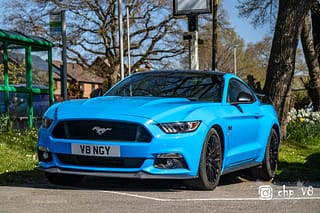 American Cars at Rivos Hub Sandford - ColinHillPhotography.uk