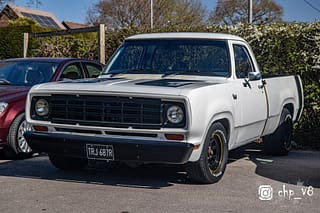 American Cars at Rivos Hub Sandford - ColinHillPhotography.uk