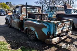 American Cars at Rivos Hub Sandford - ColinHillPhotography.uk