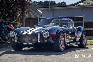 American Cars at Rivos Hub Sandford - ColinHillPhotography.uk