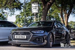 Local Boys meet at Rivos Hub Sandford - ColinHillPhotography.uk