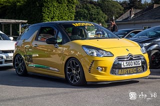 Local Boys meet at Rivos Hub Sandford - ColinHillPhotography.uk