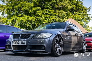 Local Boys meet at Rivos Hub Sandford - ColinHillPhotography.uk