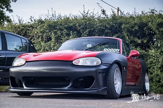 Local Boys meet at Rivos Hub Sandford - ColinHillPhotography.uk