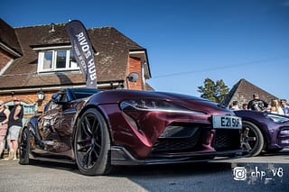 Local Boys meet at Rivos Hub Sandford - ColinHillPhotography.uk