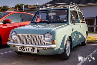 Local Boys meet at Rivos Hub Sandford - ColinHillPhotography.uk