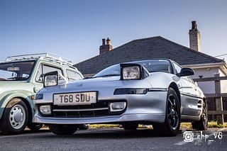 Local Boys meet at Rivos Hub Sandford - ColinHillPhotography.uk