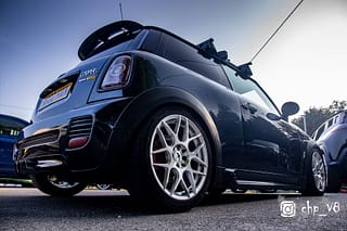 Local Boys meet at Rivos Hub Sandford - ColinHillPhotography.uk