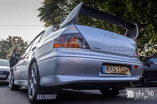 Local Boys meet at Rivos Hub Sandford - ColinHillPhotography.uk